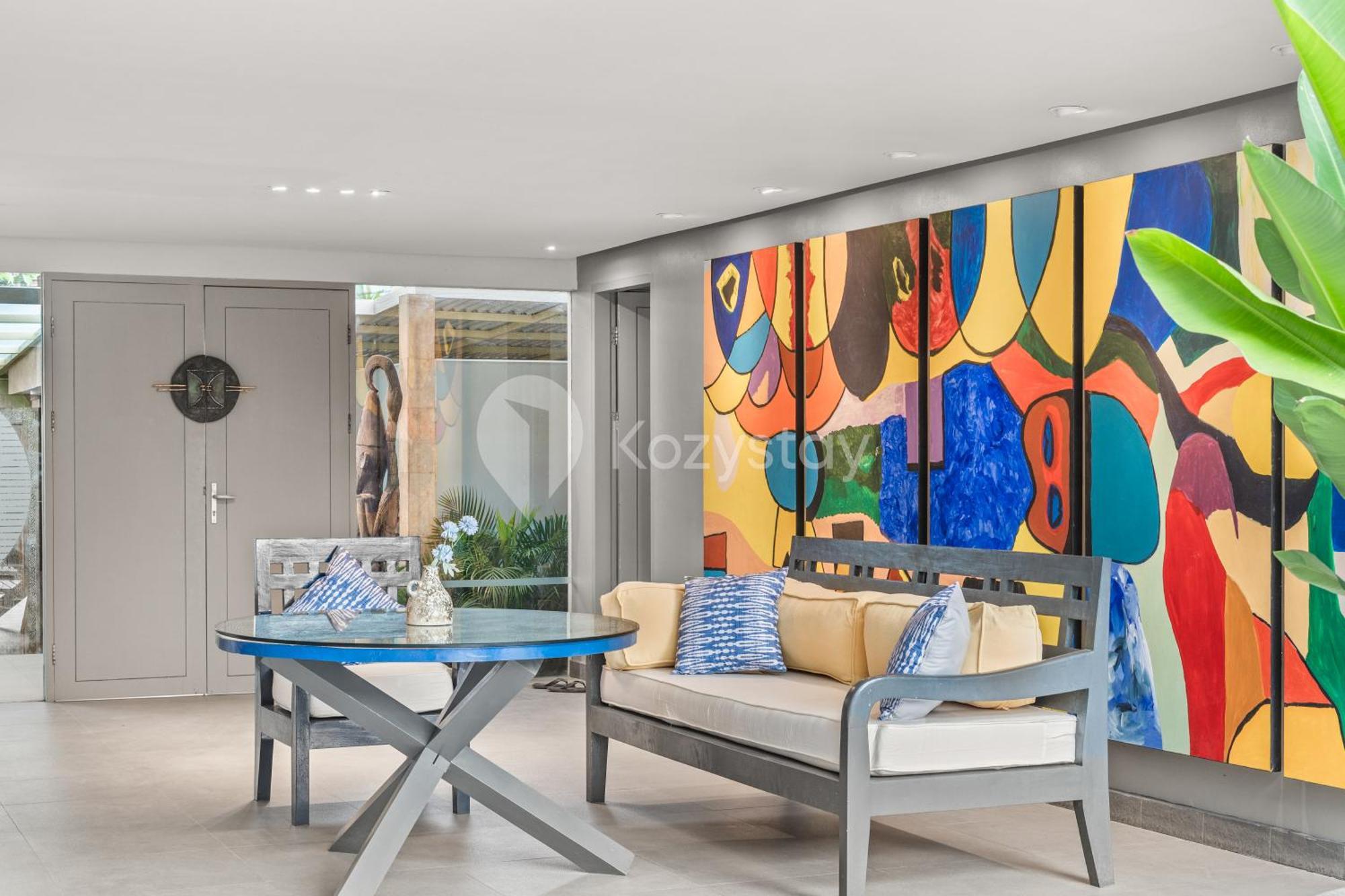 Atelier By Kozystay - Artistic Villa In Sanur Exterior foto
