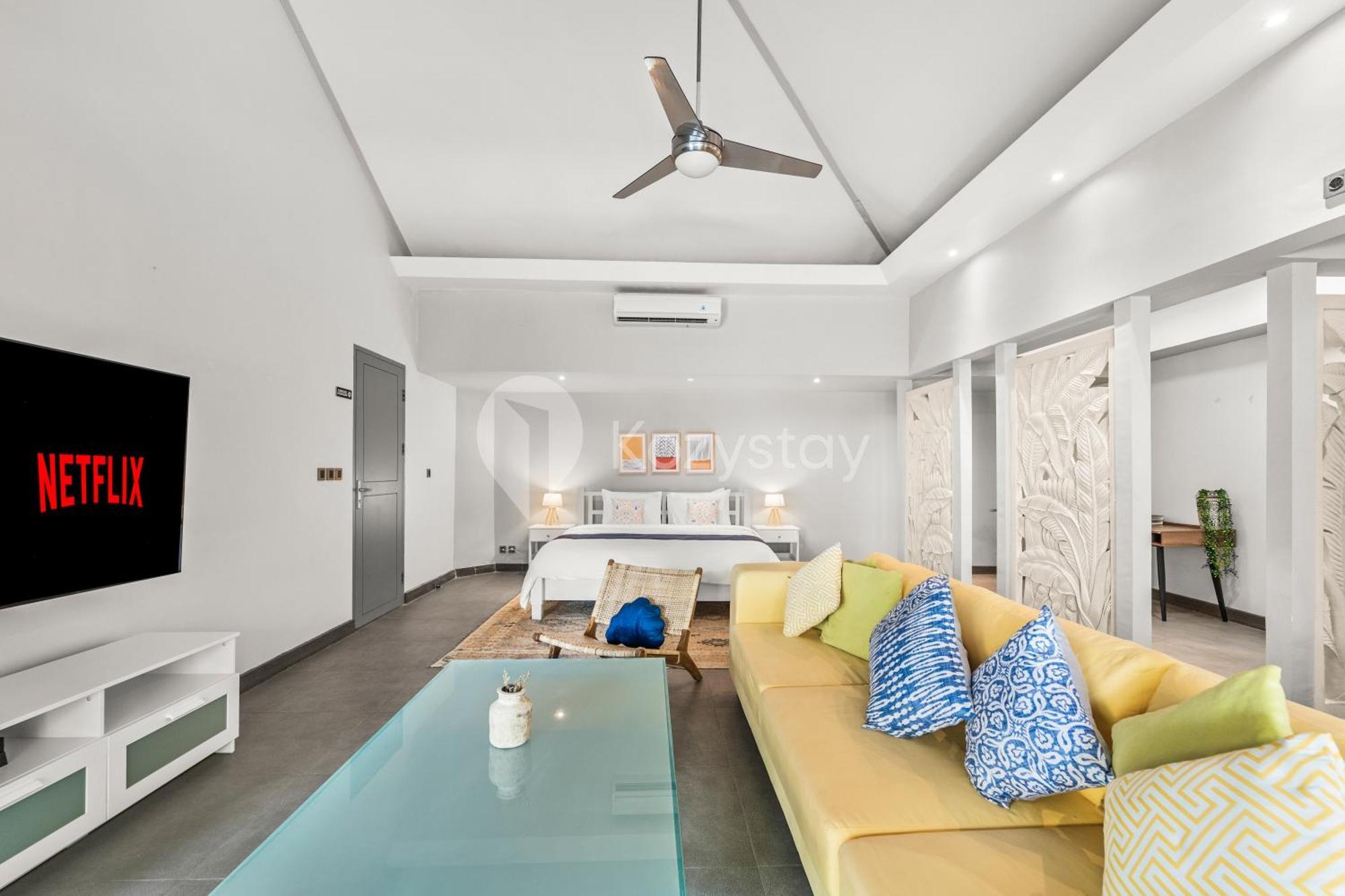 Atelier By Kozystay - Artistic Villa In Sanur Exterior foto