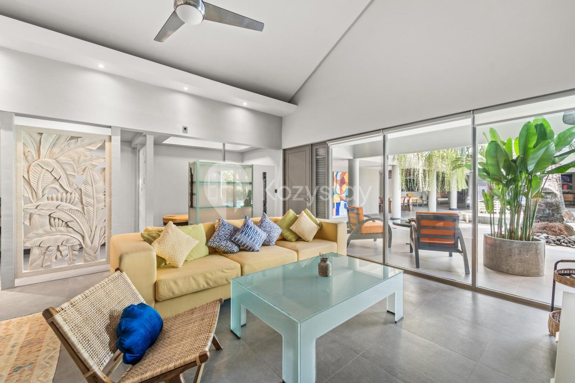 Atelier By Kozystay - Artistic Villa In Sanur Exterior foto